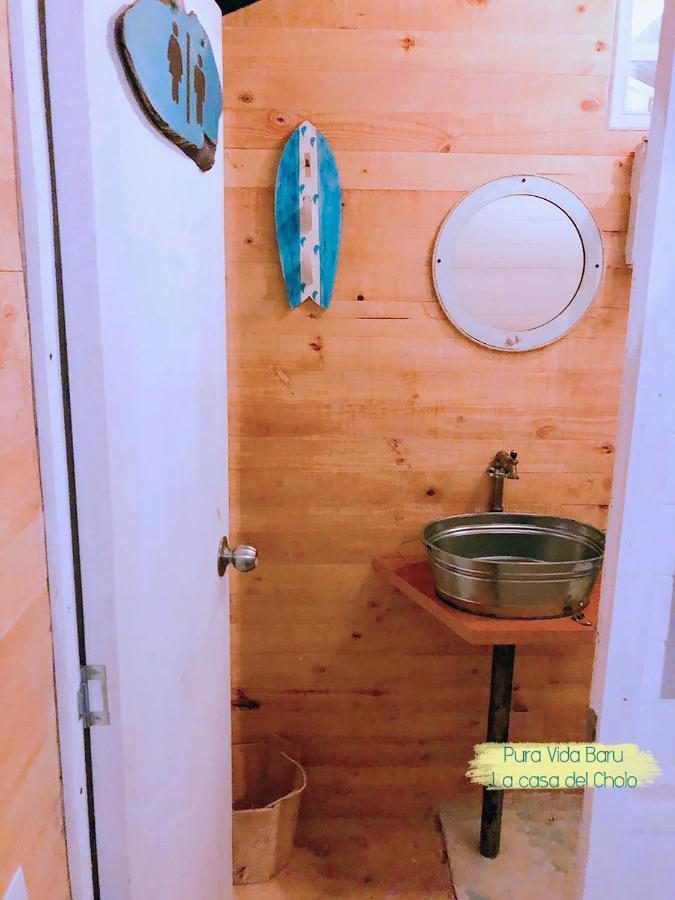 Pura Vida Baru - La Casa Del Cholo Hotell Pendales Eksteriør bilde