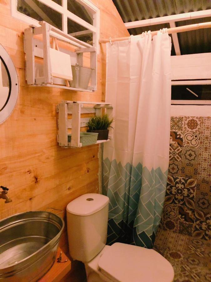 Pura Vida Baru - La Casa Del Cholo Hotell Pendales Eksteriør bilde