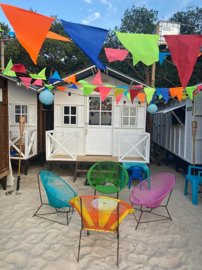 Pura Vida Baru - La Casa Del Cholo Hotell Pendales Eksteriør bilde