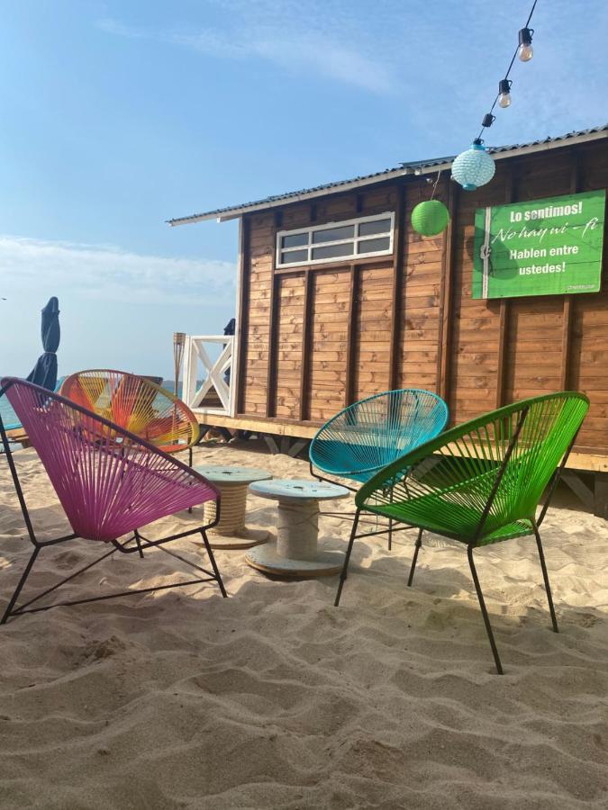 Pura Vida Baru - La Casa Del Cholo Hotell Pendales Eksteriør bilde