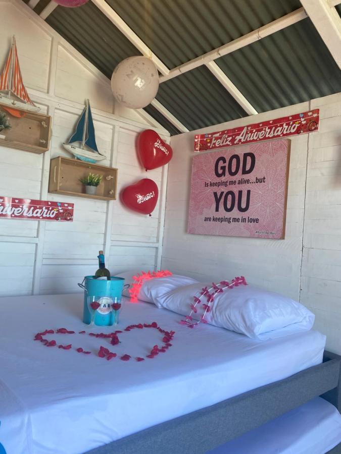 Pura Vida Baru - La Casa Del Cholo Hotell Pendales Eksteriør bilde