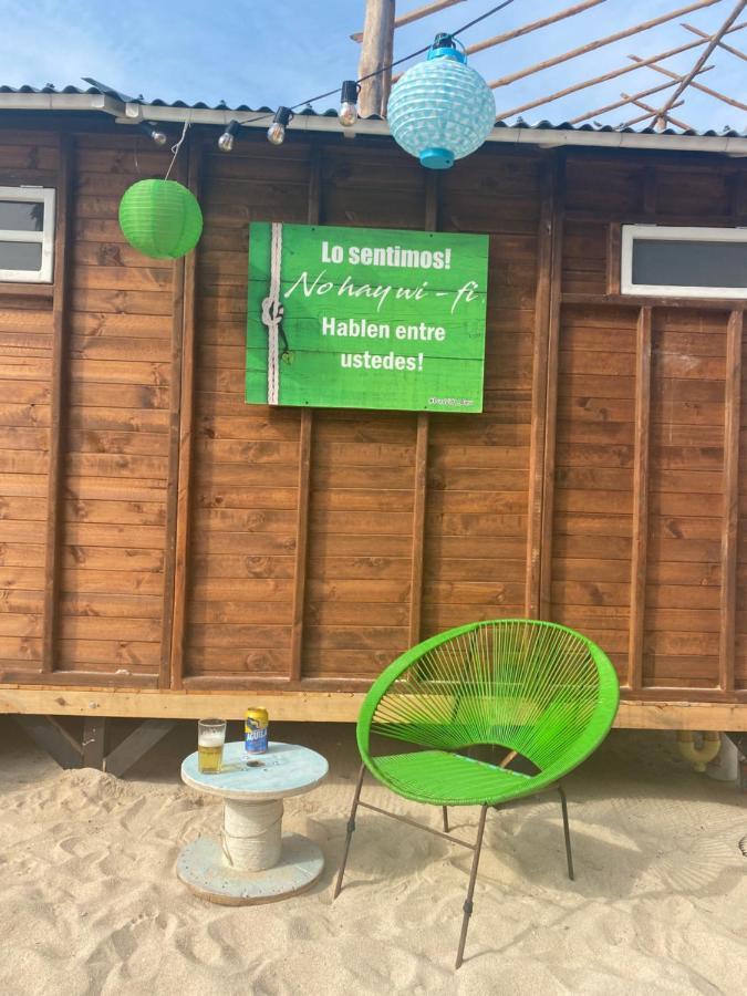 Pura Vida Baru - La Casa Del Cholo Hotell Pendales Eksteriør bilde