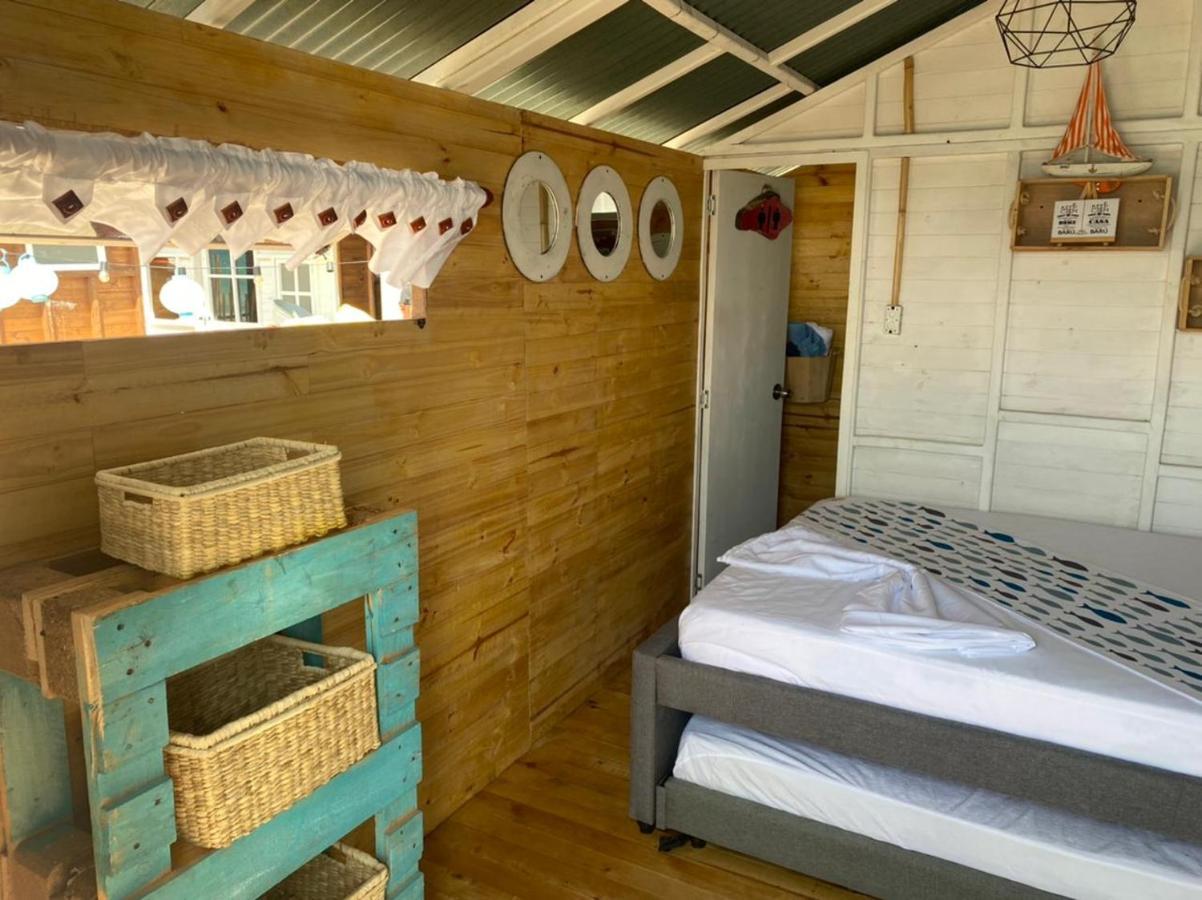 Pura Vida Baru - La Casa Del Cholo Hotell Pendales Eksteriør bilde