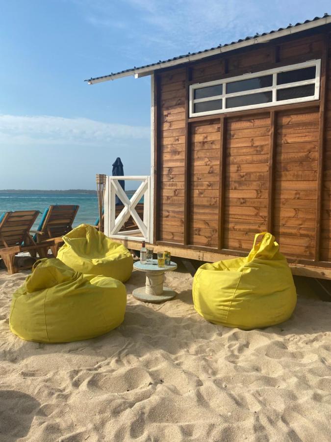 Pura Vida Baru - La Casa Del Cholo Hotell Pendales Eksteriør bilde