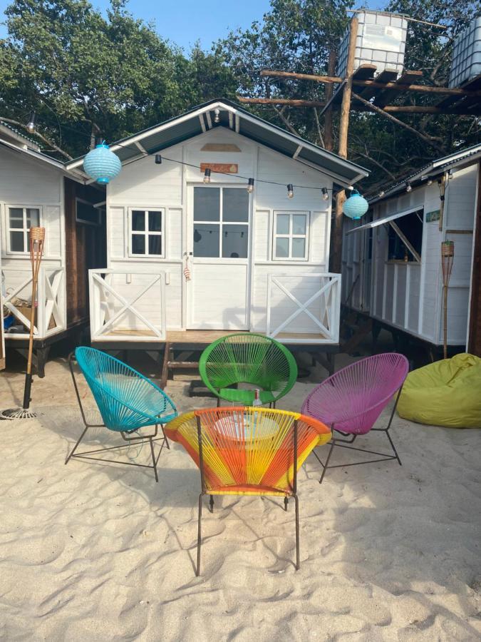Pura Vida Baru - La Casa Del Cholo Hotell Pendales Eksteriør bilde
