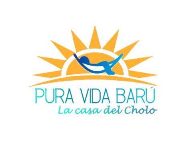 Pura Vida Baru - La Casa Del Cholo Hotell Pendales Eksteriør bilde