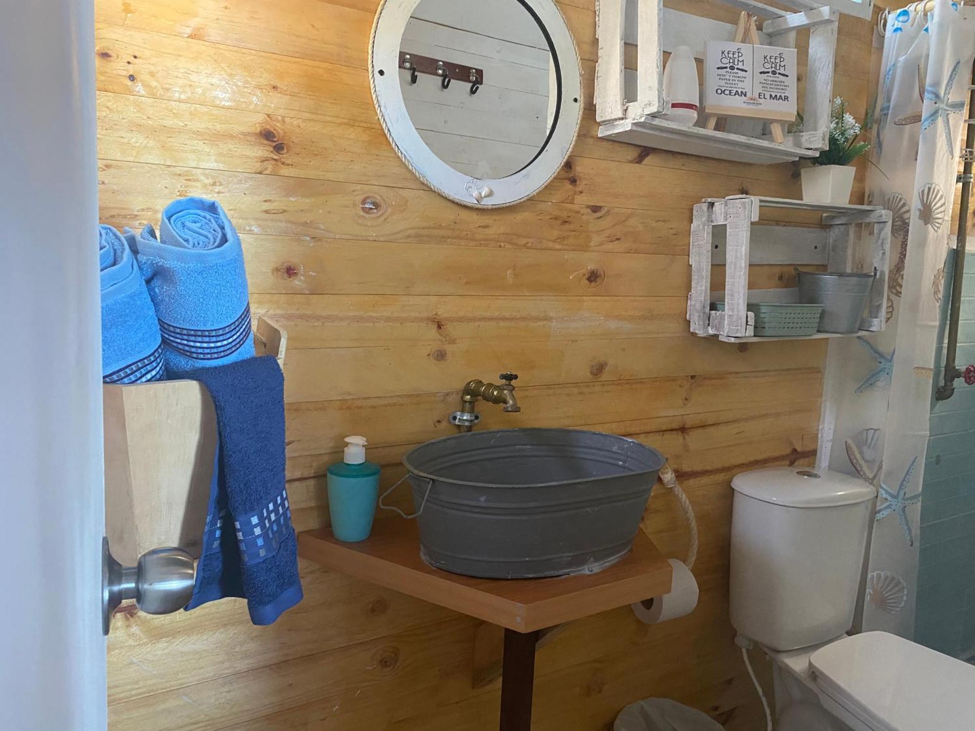 Pura Vida Baru - La Casa Del Cholo Hotell Pendales Rom bilde