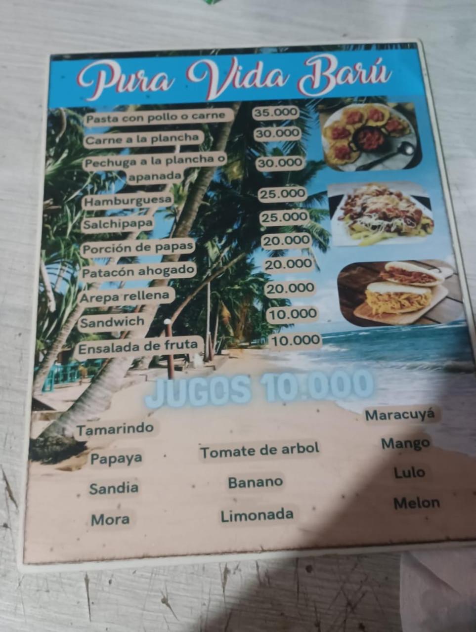 Pura Vida Baru - La Casa Del Cholo Hotell Pendales Eksteriør bilde