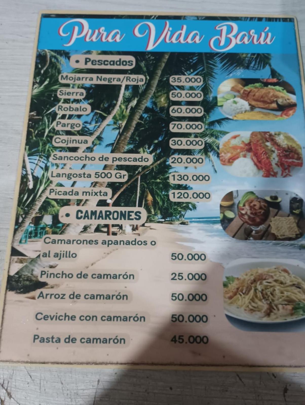Pura Vida Baru - La Casa Del Cholo Hotell Pendales Eksteriør bilde
